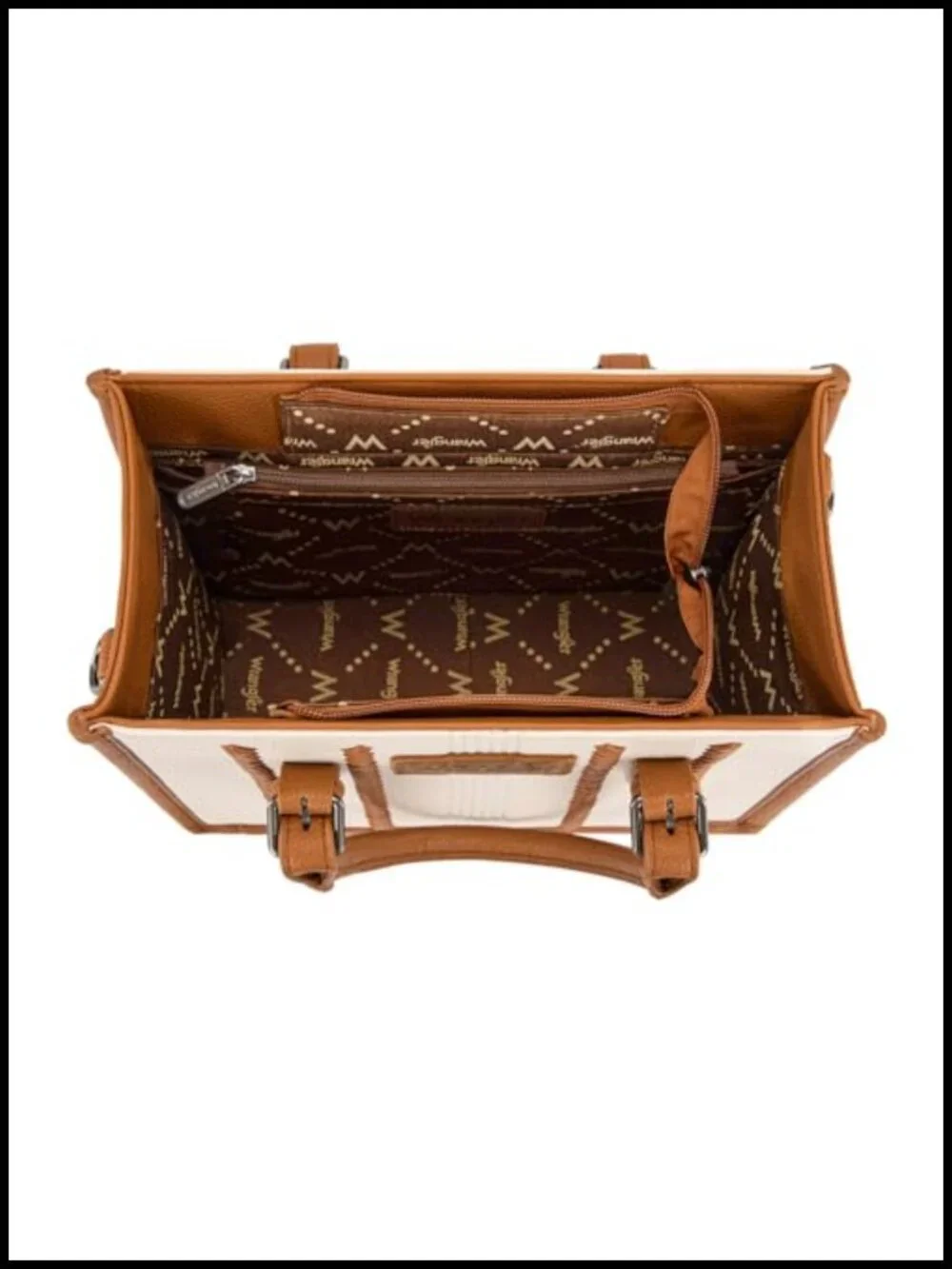 Boho Tote Bag for Women Western Purse Retro Top Handle Satchel Handbag PU